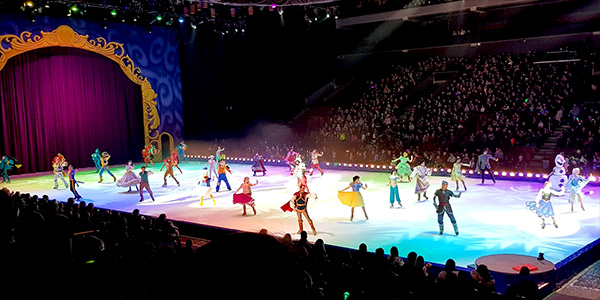 Image of Disney On Ice: Frozen & Encanto