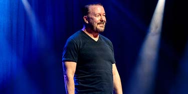 Image of Ricky Gervais