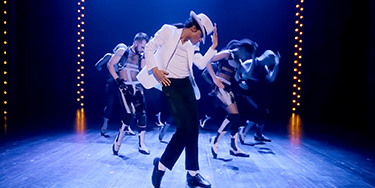 Image of MJ - The Musical