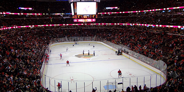 Image of Chicago Blackhawks