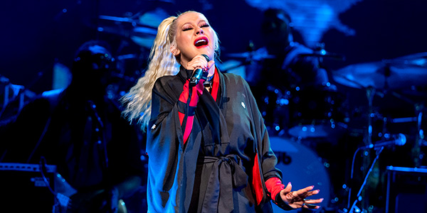 Image of Christina Aguilera