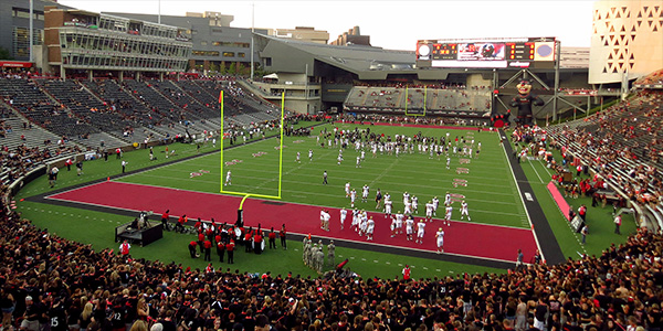 Image of Cincinnati Bearcats