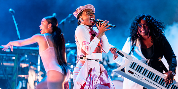 Image of Janelle Monae