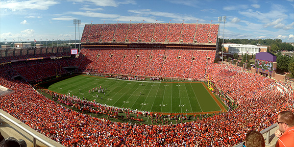 Image of Clemson Tigers