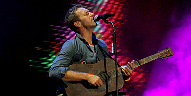 Image of Coldplay