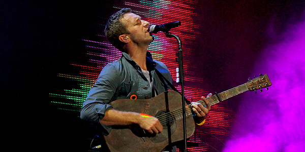 Image of Coldplay