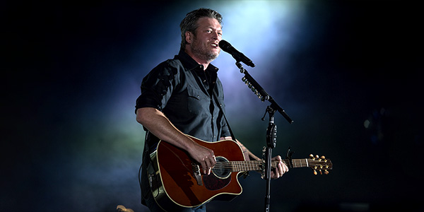 Image of Blake Shelton