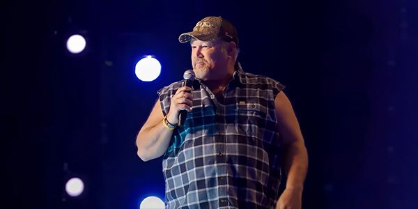 Image of Larry The Cable Guy