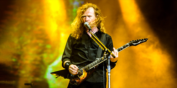 Image of Megadeth