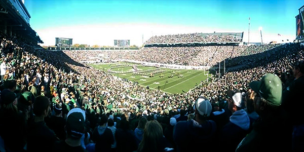 Image of Michigan State Spartans