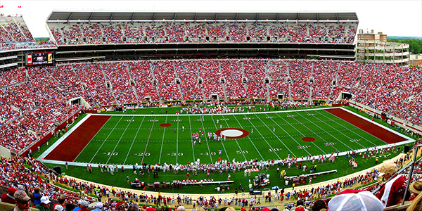 Image of Alabama Crimson Tide