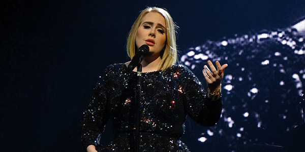 Image of Adele