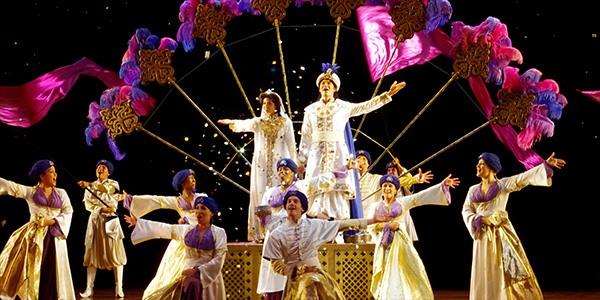 Image of Aladdin