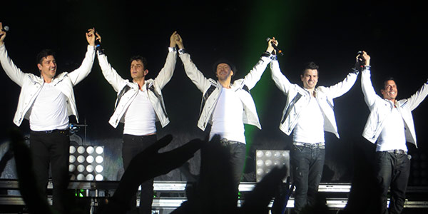 Image of New Kids on the Block