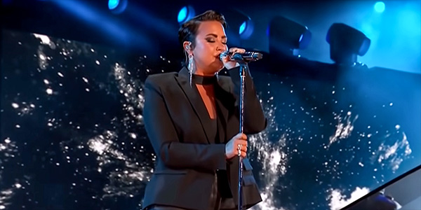 Image of Demi Lovato