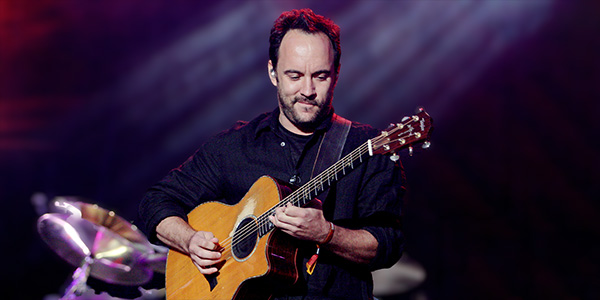 Image of Dave Matthews Band