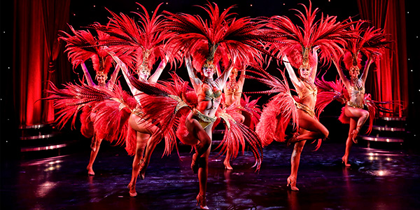 Image of Moulin Rouge - The Musical