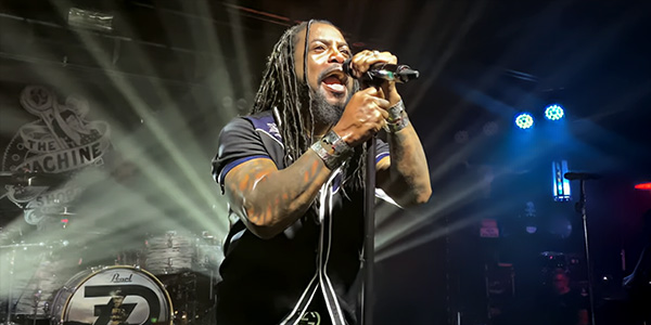 Image of Sevendust