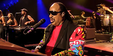 Image of Stevie Wonder