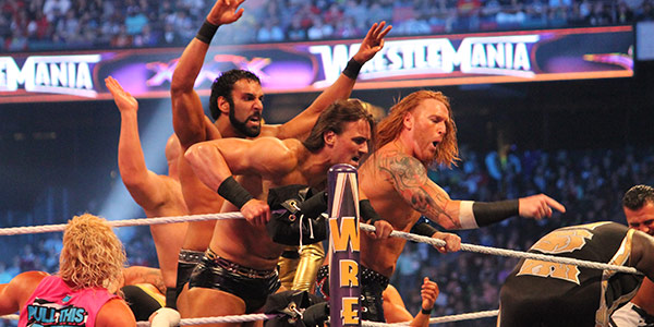 Image of WrestleMania