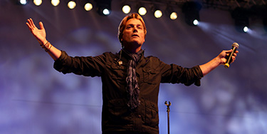 Image of Michael W. Smith