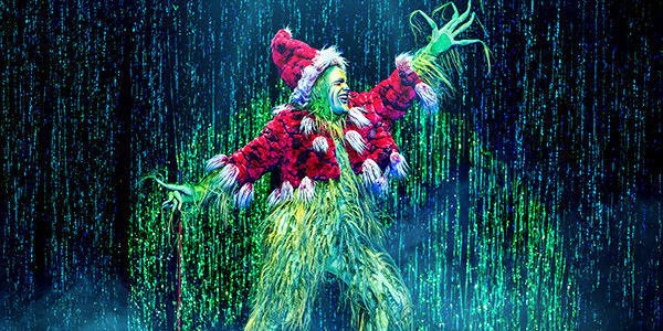 Image of How The Grinch Stole Christmas