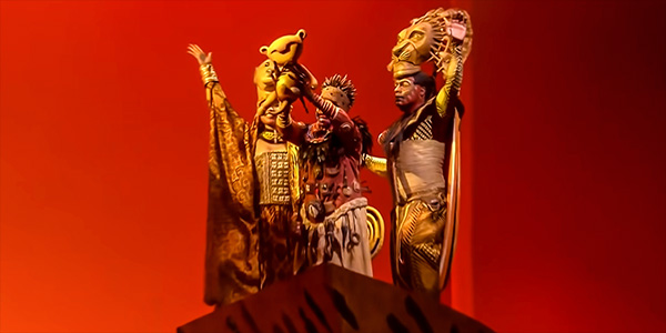 Image of The Lion King