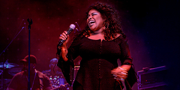 Image of Chaka Khan