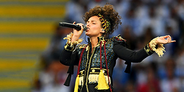Image of Alicia Keys