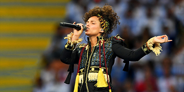 Image of Alicia Keys