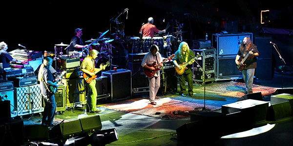 Image of Widespread Panic