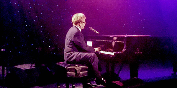 Image of Elton John