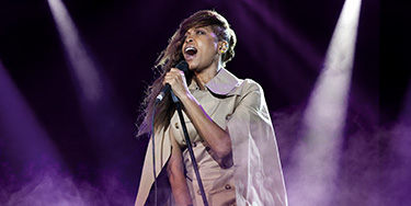 Image of Erykah Badu