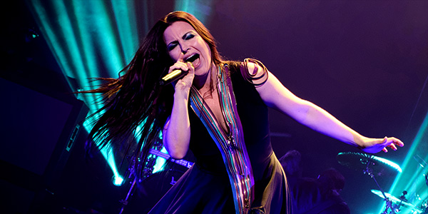 Image of Evanescence