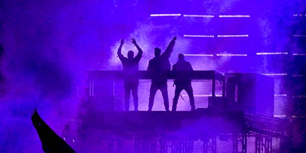 Image of Swedish House Mafia