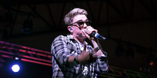 Image of Jesse McCartney