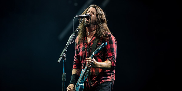 Image of Foo Fighters