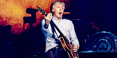 Image of Paul McCartney