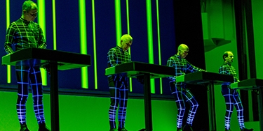 Image of Kraftwerk