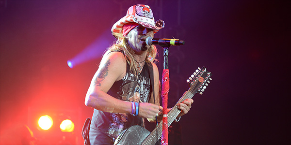Image of Bret Michaels