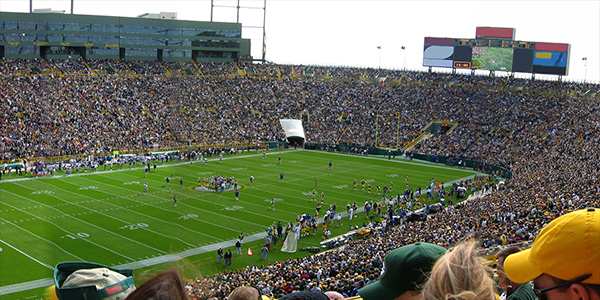 Image of Green Bay Packers