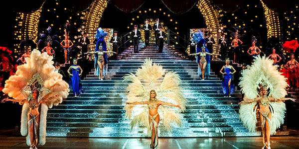Image of Vegas! The Show