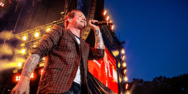 Image of Corey Taylor