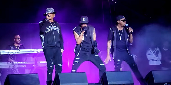 Image of Jodeci