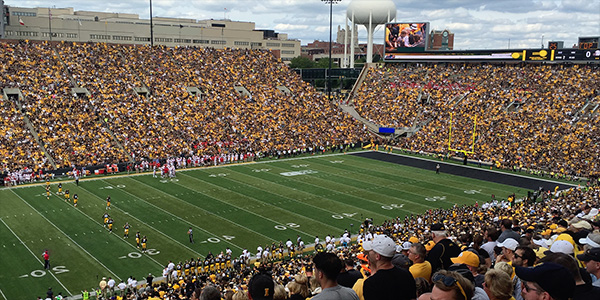 Image of Iowa Hawkeyes