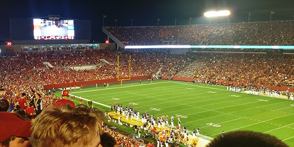 Image of Iowa State Cyclones