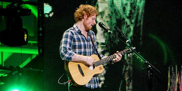 Image of Ed Sheeran