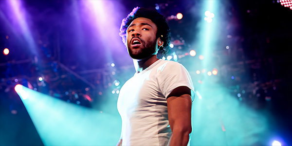 Image of Childish Gambino