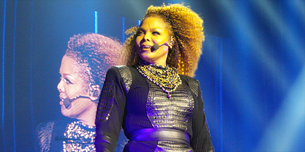 Image of Janet Jackson