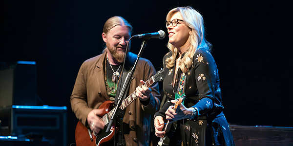 Image of Tedeschi Trucks Band
